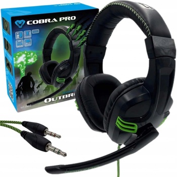 Media-Tech MT3602 Cobra Pro Outbreak