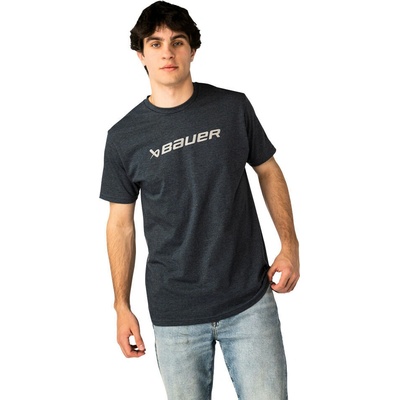 Bauer Core Tee Navy