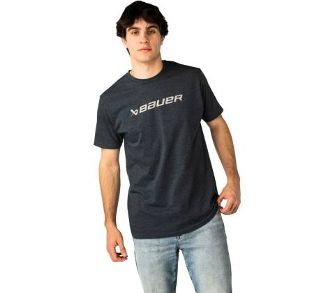Bauer Core Tee Navy