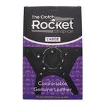 The Vice The Crotch Rocket Strap-On Black S