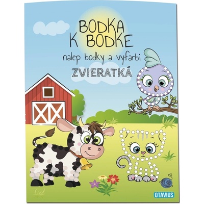 Bodka k bodke - Zvieratká
