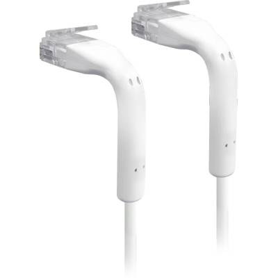 Ubiquiti Кабел Ubiquiti UniFi Ethernet Patch Cable U-Cable-Patch-1M-RJ45, 1м - бял (U-Cable-Patch-1M-RJ45_VZ)