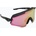 Tripout Слънчеви очила Tripout Eternity black/pinky axiom