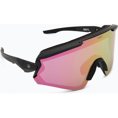 Tripout Слънчеви очила Tripout Eternity black/pinky axiom