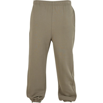 Urban Classics Sweatpants olivové