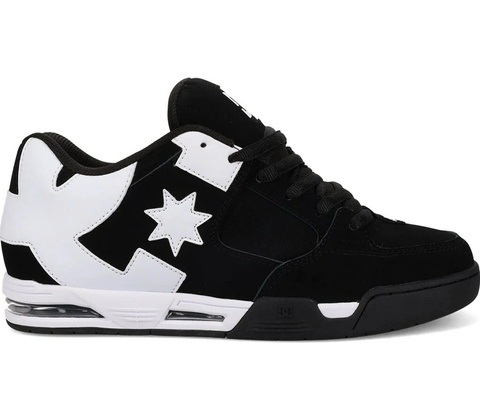 DC Command Black White