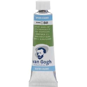Van Gogh 20016441 Акварелна боя Hooker Green Light 10 ml 1 бр (20016441)