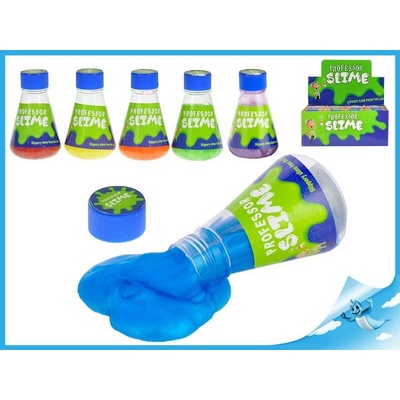 Mikro Trading Professor Slime sliz s kovovým leskem v laboratorní láhvi – Zboží Mobilmania