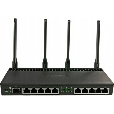 MikroTik RB4011iGS+5HacQ2HnD