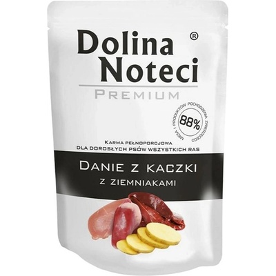 Dolina Noteci Premium Патешко яхния с картофи 100 г