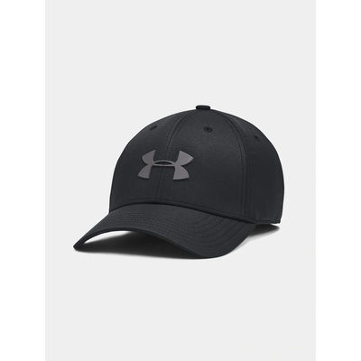 Under Armour Cap Storm Blitzing BLK Mens biela šedá
