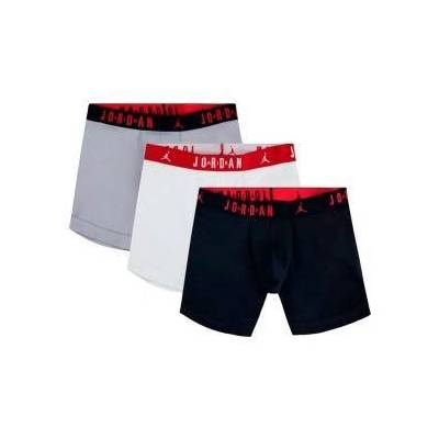Мъжки Боксер Jordan Jhm Mens Flight Сив 3 Части Размер L