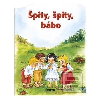 Špity, špity bábo