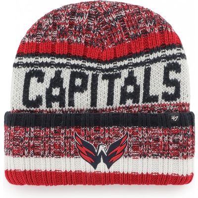 '47 Brand NHL čepice Quick Route SR Washington Capitals