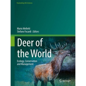 Deer of the World | Mario Melletti, Stefano Focardi (ISBN: 9783031177552)