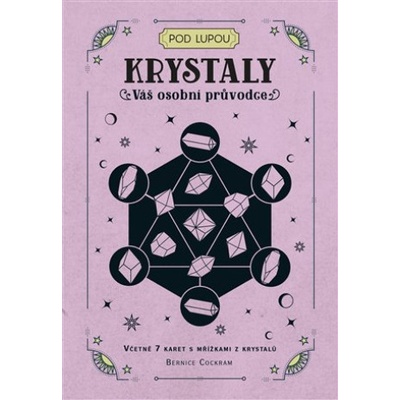 Krystaly (Bernice Cockram)(Pevná)
