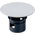 Geberit - Капак на крана за свързване на умивалника Clou, бяла керамика 241.993. 01.1 (241.993.01.1)