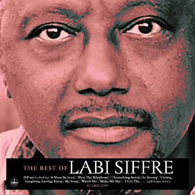 Labi Siffre - The Best Of Labi Siffre (2 LP) (5014797912984)