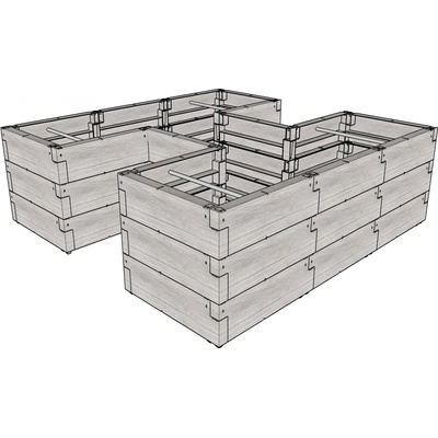 Lanit Plast LG3133