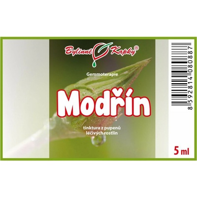 Smrekovec opadavý púčiky gemmoterapie 5 ml