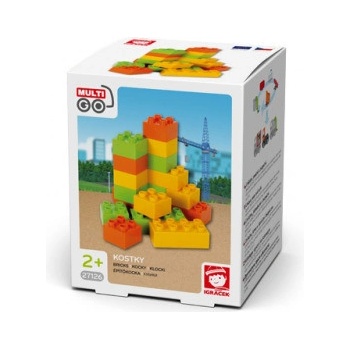 EFKO Igráček MultiGO Kostky