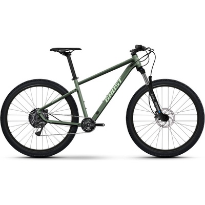 GHOST Kato Essential Emerald Green Glossy 2026