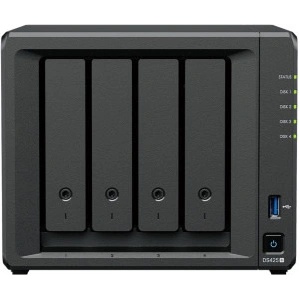 Synology DS425+ 2x4TB NAS устройство
