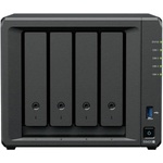 Synology DS425+ 2x4TB NAS устройство