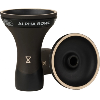 Hookah Alpha Race Phunnel Black – Zboží Dáma