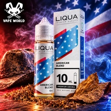 Liqua Mix&Go American Blend 10 ml