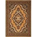 Koberce a koberčeky Alfa Carpets TEHERAN T-102 Beige Béžová