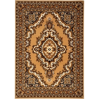 Alfa Carpets TEHERAN T-102 Beige Béžová
