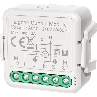 ZigBee Mini pro žaluzie/rolety Smartica MI05Z – Hledejceny.cz