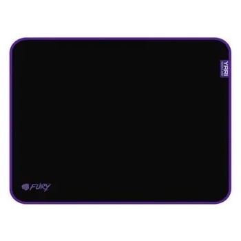 Image 1 of Fury Подложка за мишка, Fury Mouse pad, YARI SPEED L, 400x300MM, Black (NFU-2259)