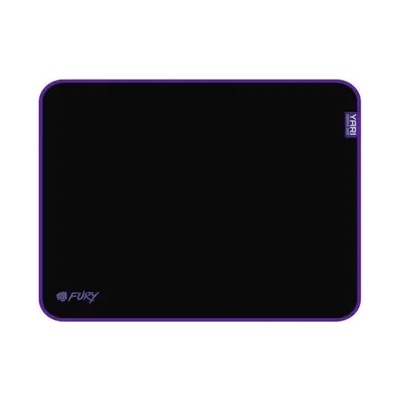 Fury Подложка за мишка, Fury Mouse pad, YARI SPEED L, 400x300MM, Black (NFU-2259)