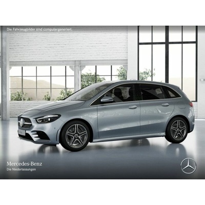 Mercedes-Benz B 200 d 110 kW