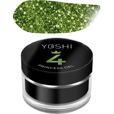 Yoshi Princess gel green 4 5g