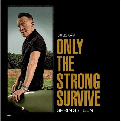 Bruce Springsteen - Only The Strong Survive (Orbit Orange Coloured) (Limited Edition) (2 LP) (0196587537012)