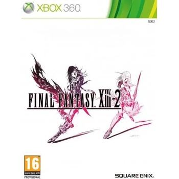 Image 1 of Square Enix Final Fantasy XIII-2 (Xbox 360)