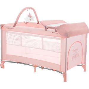 Kikkaboo Кошара на две нива So Gifted PLUS Pink (31003010131) - tary