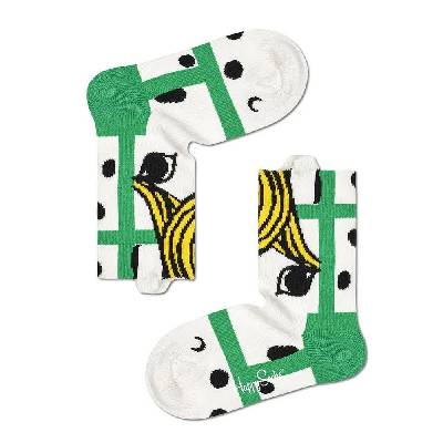 Чорапи Happy socks The Horse socks - White (Multicolor)