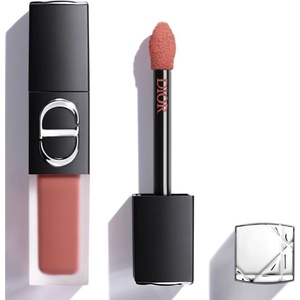 Dior Rouge Dior On Stage Ink Blur Matte матиращо течно червило цвят 100 Nude Look 6ml