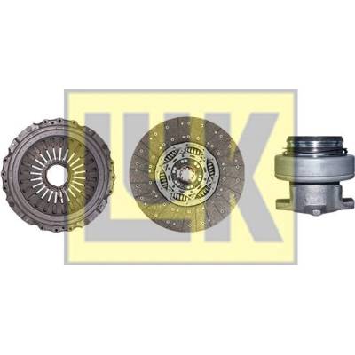 LuK 415 0299 10 Setrvačník (415029910)
