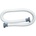 Intex Маркуч за басейн Ø 38 mm с гайка 4, 5 m (11769)