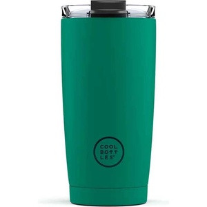 Cool Bottles Termo 550 ml зелено, черно 550 ml (cbt55viq)
