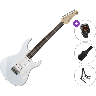 Yamaha Pacifica 012 Basic SET White Електрическа китара
