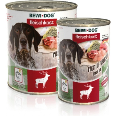 Bewi Dog bohaté na divinu 800 g