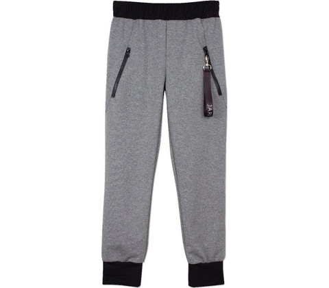 ZIPS tepláky Sivá