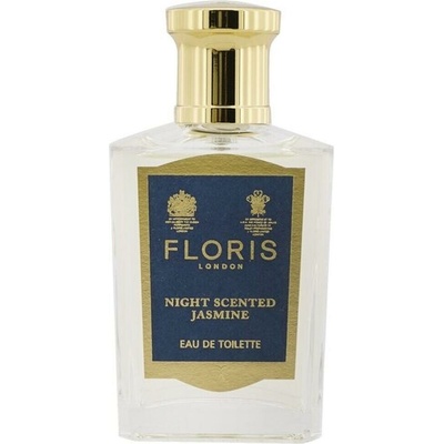 Floris Night Scented Jasmine toaletná voda dámska 50 ml