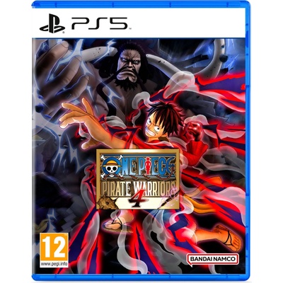BANDAI NAMCO Entertainment One Piece Pirate Warriors 4 (PS5)